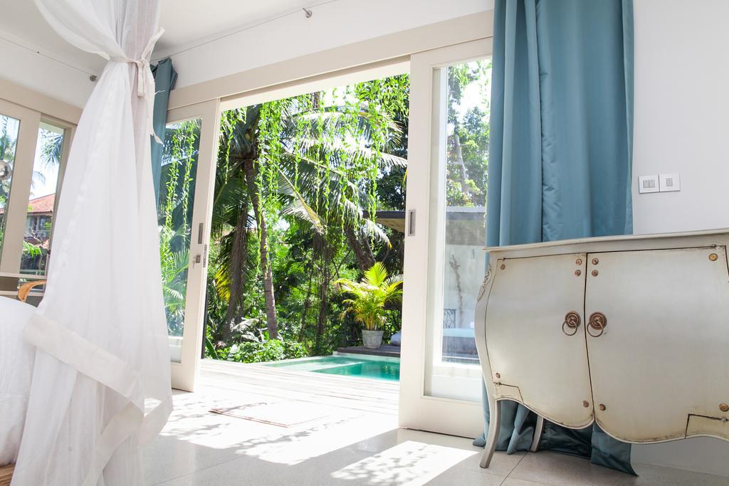 Mana Sari Villa Ubud Eksteriør bilde