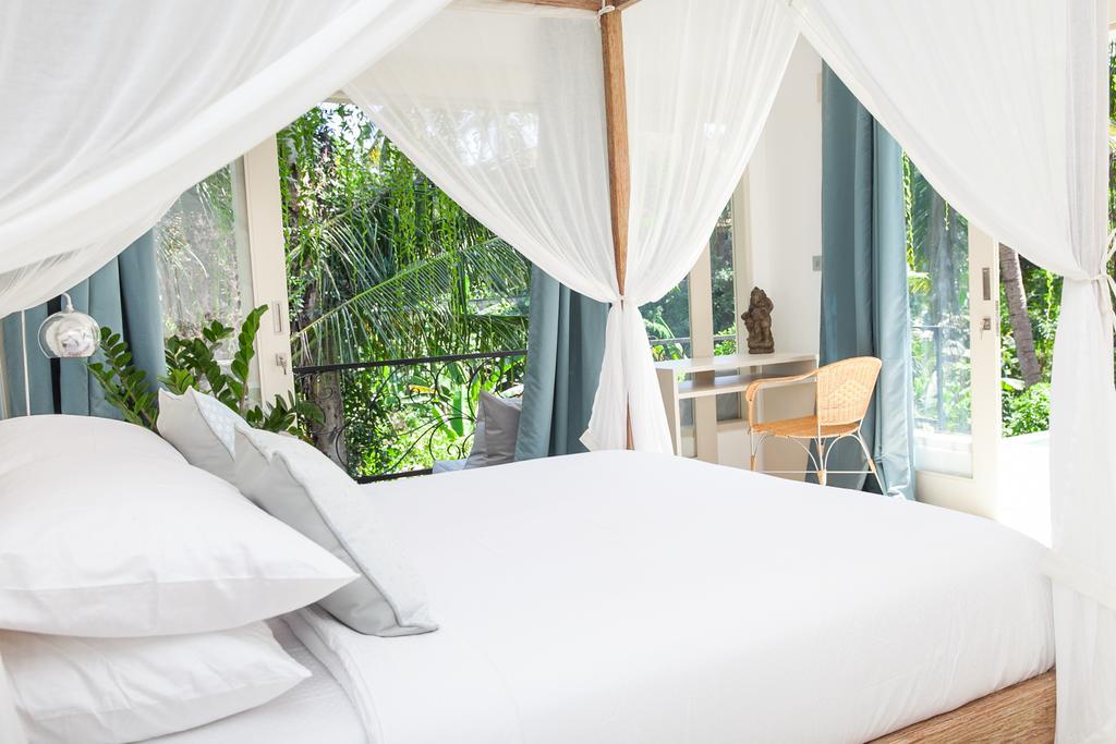 Mana Sari Villa Ubud Eksteriør bilde