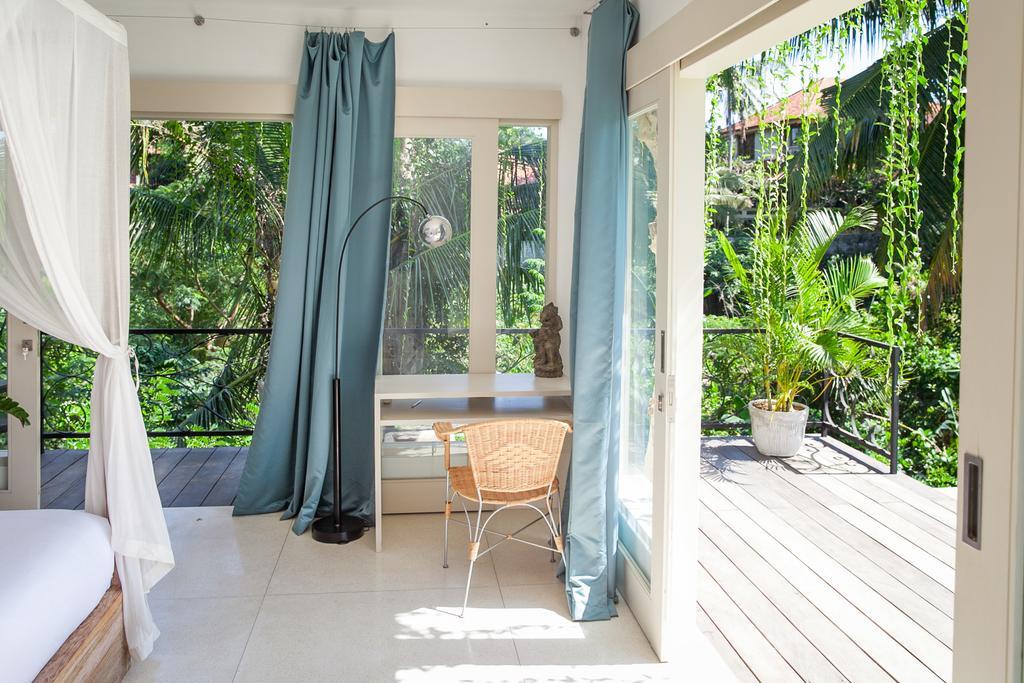 Mana Sari Villa Ubud Eksteriør bilde