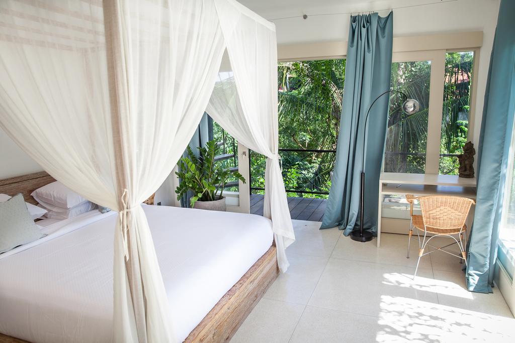Mana Sari Villa Ubud Eksteriør bilde
