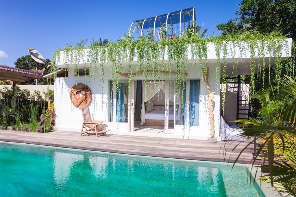 Mana Sari Villa Ubud Eksteriør bilde