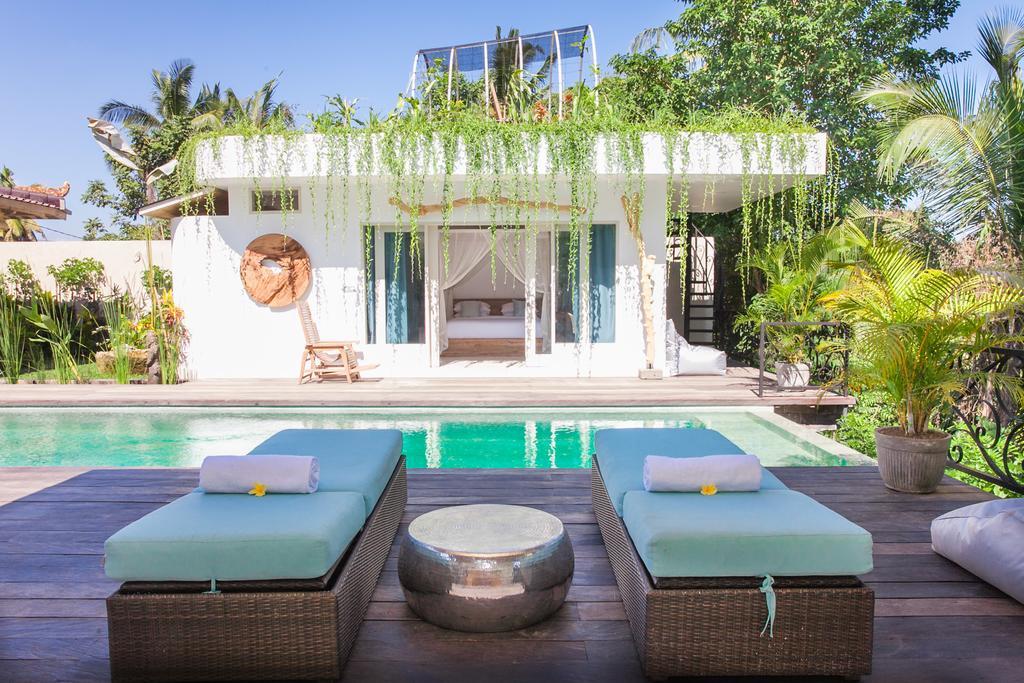 Mana Sari Villa Ubud Eksteriør bilde