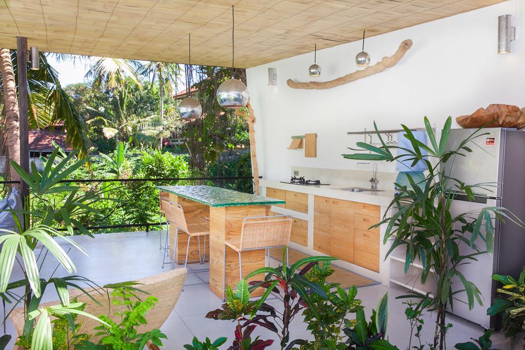 Mana Sari Villa Ubud Eksteriør bilde