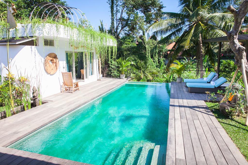Mana Sari Villa Ubud Eksteriør bilde