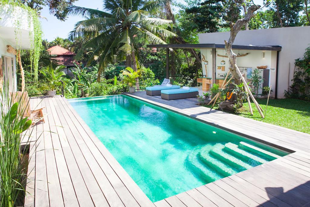 Mana Sari Villa Ubud Eksteriør bilde