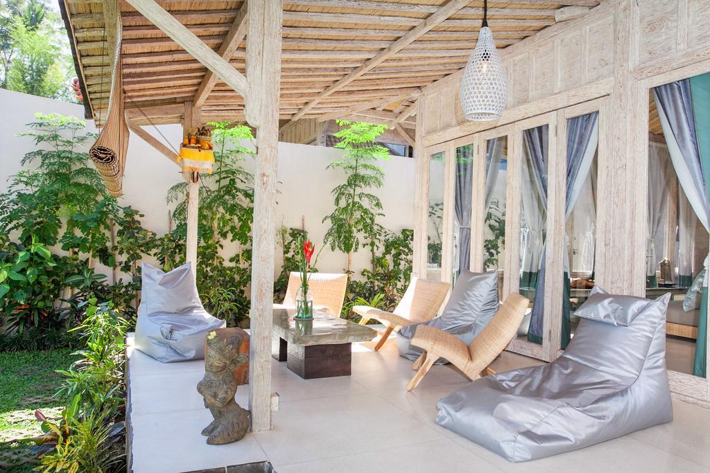 Mana Sari Villa Ubud Eksteriør bilde