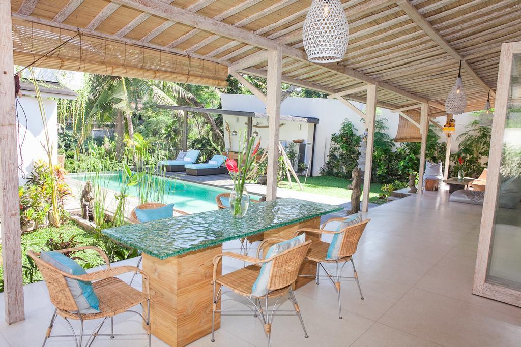 Mana Sari Villa Ubud Eksteriør bilde