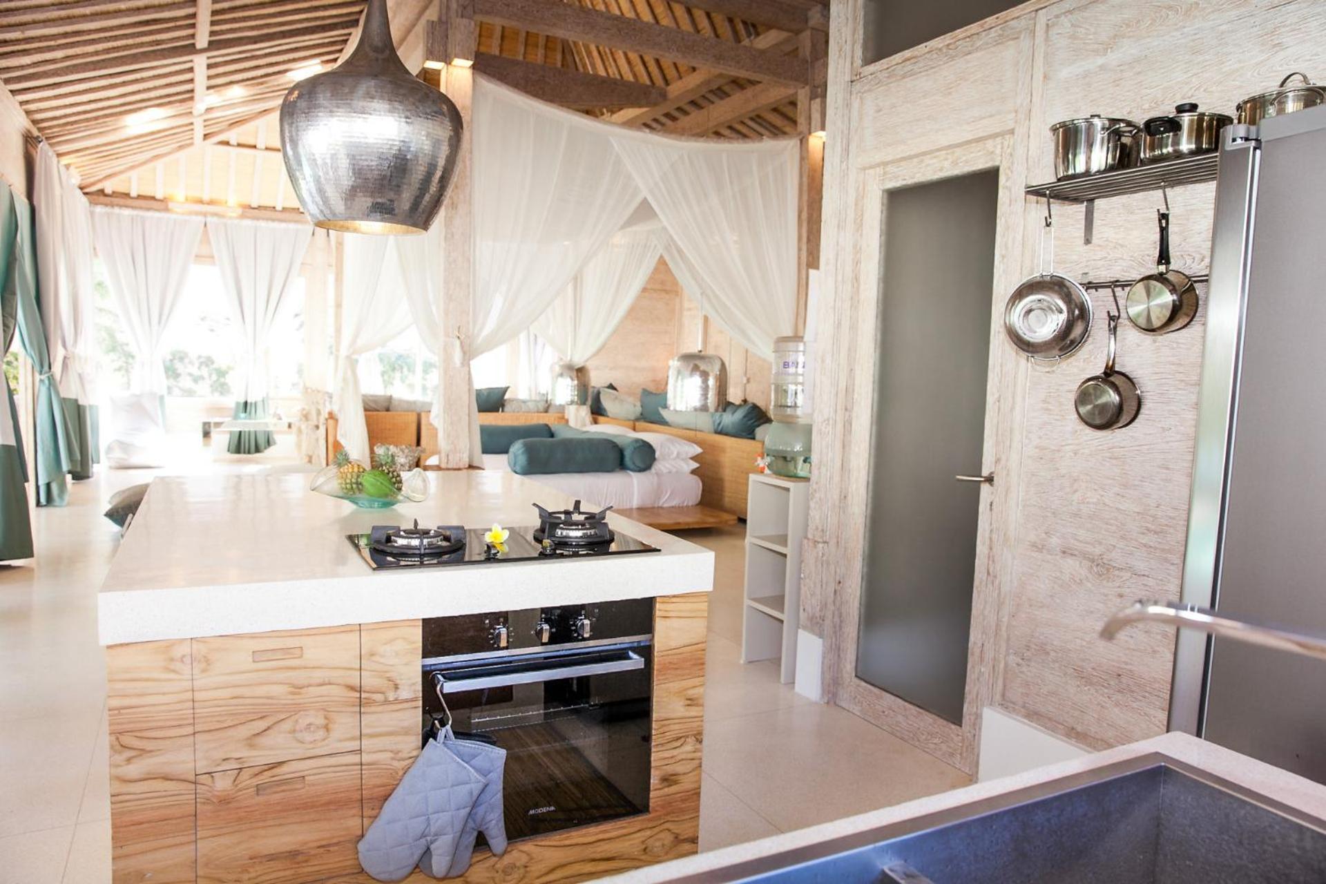 Mana Sari Villa Ubud Eksteriør bilde
