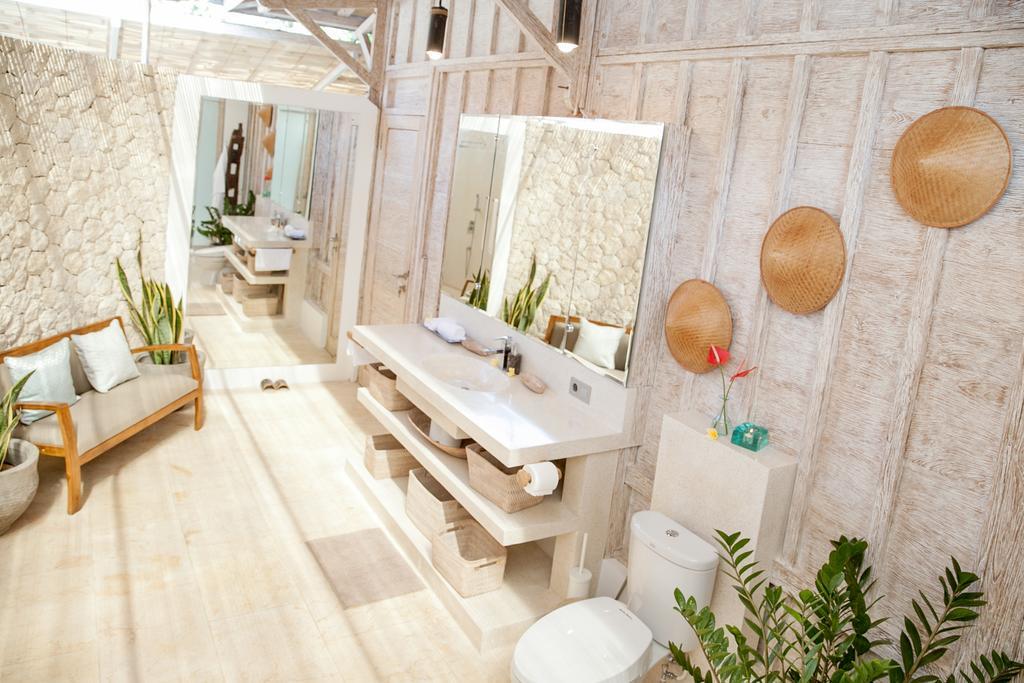 Mana Sari Villa Ubud Eksteriør bilde