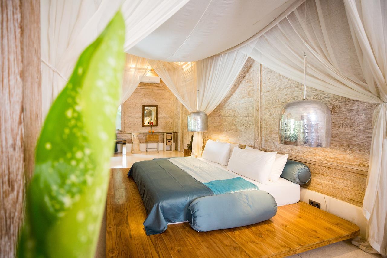 Mana Sari Villa Ubud Eksteriør bilde