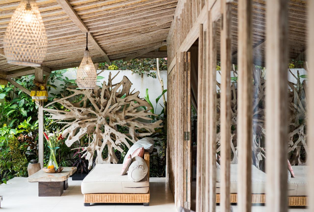 Mana Sari Villa Ubud Eksteriør bilde