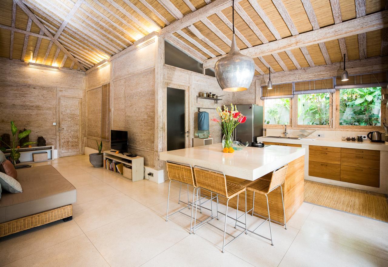 Mana Sari Villa Ubud Eksteriør bilde