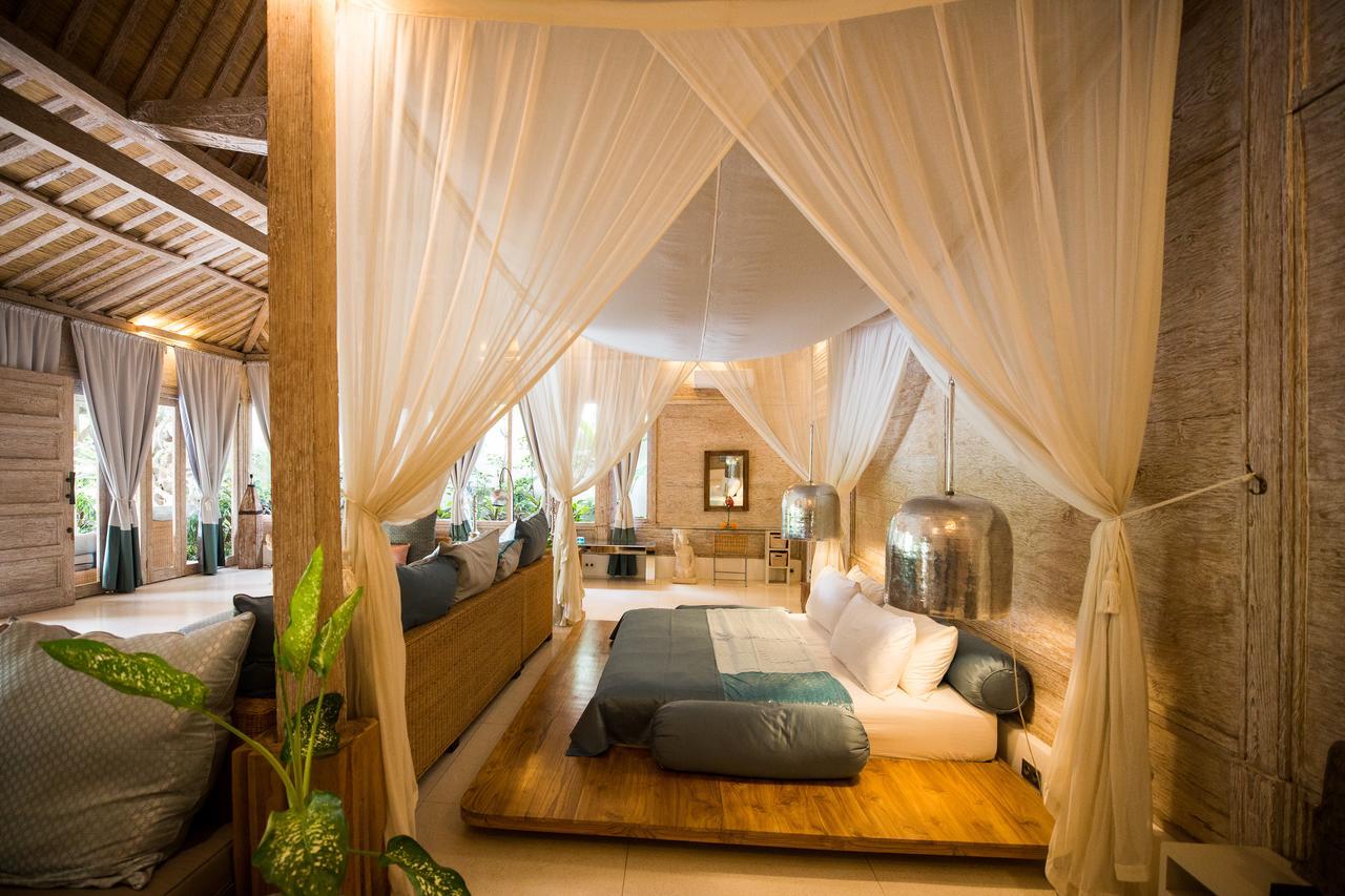 Mana Sari Villa Ubud Eksteriør bilde