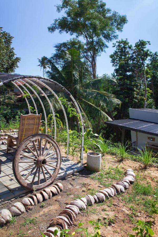 Mana Sari Villa Ubud Eksteriør bilde